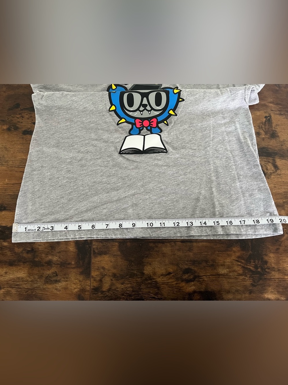 Tokidoki Cactus Cat Tee XL - Picture 8 of 9